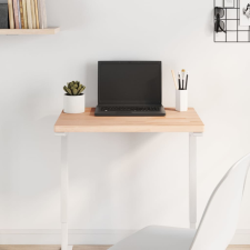 vidaXL tömör bükkfa téglalap alakú asztallap 60x40x2,5 cm bútor
