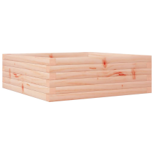 vidaXL tömör duglászfenyő kerti növénytartó 70x70x23 cm kerti tárolás