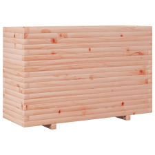 vidaXL tömör duglászfenyő kerti virágláda 110x40x72 cm kerti tárolás