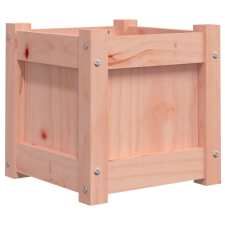 vidaXL tömör duglászfenyő kerti virágláda 31 x 31 x 31 cm (837400) kerti tárolás