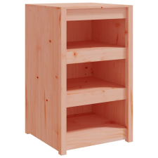 vidaXL tömör duglászfenyő kültéri konyhaszekrény 55x55x92 cm (832344) bútor