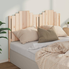vidaXL tömör fenyőfa ágyfejtámla 166x4x110 cm ágy és ágykellék