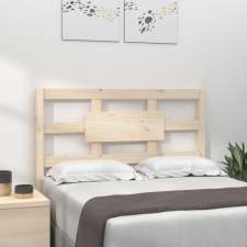 vidaXL tömör fenyőfa ágyfejtámla 95,5 x 4 x 100 cm ágy és ágykellék