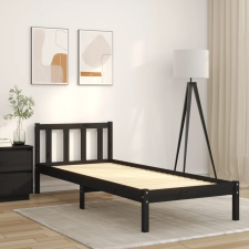 vidaXL tömör fenyőfa ágylécek 80 x 200 cm (377308) ágy és ágykellék