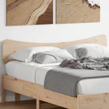 vidaXL tömör fenyőfa fejtámla 150 cm ágy és ágykellék