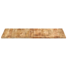 vidaXL tömör mangófa asztallap 25-27 mm 120x60 cm (286025) bútor