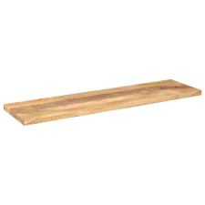 vidaXL tömör mangófa téglalap alakú asztallap 100x20x3,8 cm (371491) bútor