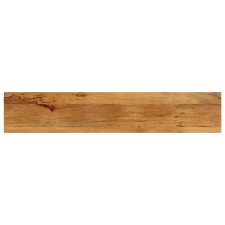 vidaXL tömör mangófa téglalap alakú asztallap 160x40x2,5 cm bútor
