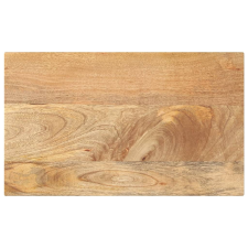 vidaXL tömör mangófa téglalap alakú asztallap 50x20x2,5 cm bútor