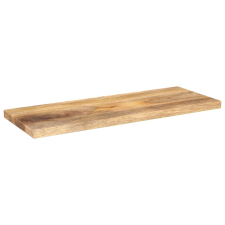 vidaXL tömör mangófa téglalap alakú asztallap 70x30x2,5 cm (371435) bútor