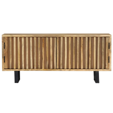 vidaXL tömör mangófa TV-szekrény 90 x 30 x 40 cm (247896) bútor