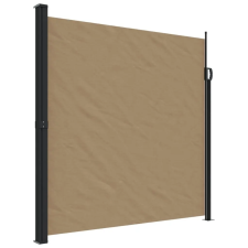 vidaXL tópszínű behúzható oldalsó napellenző 200 x 300 cm kerti bútor
