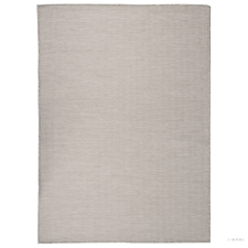 vidaXL Tópszínű lapos szövésű kültéri szőnyeg 200 x 280 cm lakástextília