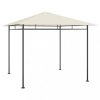 vidaXL tópszínű pavilon 3 x 3 x 2,7 m 180 g/m²
