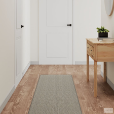 vidaXL Tópszínű szizálhatású futószőnyeg 50 x 300 cm lakástextília