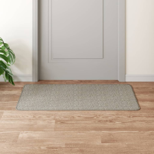 vidaXL Tópszínű szizálhatású futószőnyeg 50x100 cm lakástextília