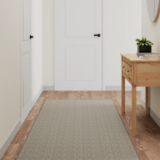 vidaXL tópszínű szizálhatású futószőnyeg 80 x 150 cm lakástextília