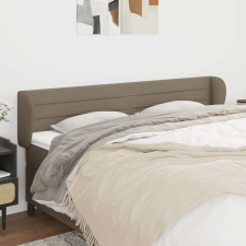 vidaXL tópszínű szövet fejtámla 163x23x78/88 cm ágy és ágykellék