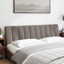 vidaXL tópszínű szövet fejtámla párna 180 cm (4019181) ágy és ágykellék