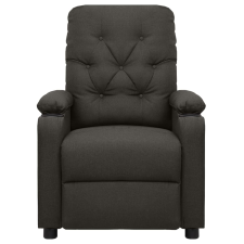 vidaXL tópszínű szövet masszázsfotel (339120) masszázsfotel