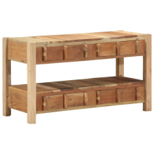 vidaXL TV állvány 83x33x46 cm Tömör újrahasznosított fa bútor