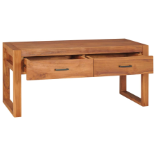 vidaXL újrahasznosított tíkfa TV-szekrény 100 x 40 x 45 cm (325272) bútor