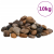 vidaXL vegyes színű polírozott kavics 2-5 cm 10 kg