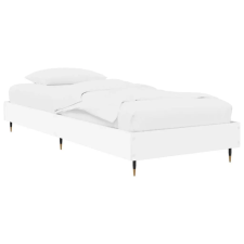 vidaXL vidaXL Ágykeret Fehér 80 x 200 cm Szerelt Fa ágy és ágykellék