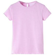 vidaXL Világos rózsaszín gyerekpóló 104 gyerek póló