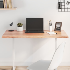 vidaXL világosbarna asztallap 100x40x2 cm kezelt tömör tölgyfa bútor