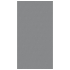 vidaXL világosszürke poliészter geotextília medencealátét 420x220 cm (94232) medence kiegészítő