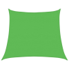 vidaXL világoszöld Green trapéz alakú HDPE napvitorla 160 g/m² 4/5x4 m (311326)