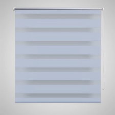 vidaXL Zebra roló 97 x 175 cm Fehér redőny