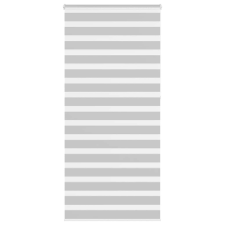 vidaXL zebrafüggönnyel 100x230 cm szövetszélesség 95,9 cm poliészter lakástextília