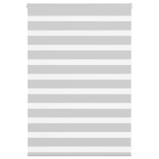 vidaXL zebrafüggönnyel 105x100 cm szövetszélesség 100,9cm poliészter lakástextília