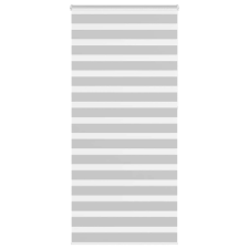 vidaXL zebrafüggönnyel 105x230 cm szövetszélesség 100,9cm poliészter lakástextília