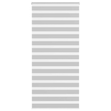 vidaXL zebrafüggönnyel 115x230 cm szövetszélesség 110,9cm poliészter lakástextília