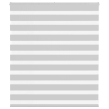 vidaXL zebrafüggönnyel 120x100 cm szövetszélesség 115,9cm poliészter lakástextília