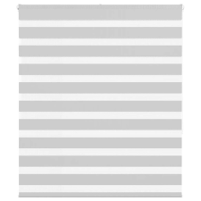 vidaXL zebrafüggönnyel 120x150 cm szövetszélesség 115,9cm poliészter lakástextília