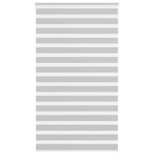 vidaXL zebrafüggönnyel 120x200 cm szövetszélesség 115,9cm poliészter lakástextília