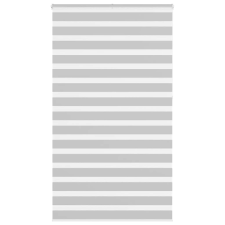 vidaXL zebrafüggönnyel 120x230 cm szövetszélesség 115,9cm poliészter lakástextília