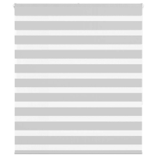 vidaXL zebrafüggönnyel 125x150 cm szövetszélesség 120,9cm poliészter lakástextília