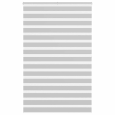 vidaXL zebrafüggönnyel 140x200 cm szövetszélesség 135,9cm poliészter lakástextília