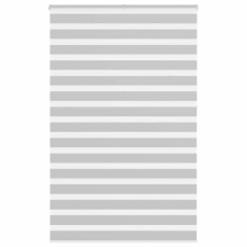 vidaXL zebrafüggönnyel 140x230 cm szövetszélesség 135,9cm poliészter lakástextília