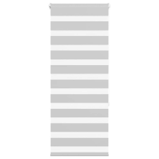 vidaXL zebrafüggönnyel 65x150 cm szövetszélesség 60,9 cm poliészter lakástextília