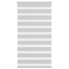 vidaXL zebrafüggönnyel 70x150 cm szövetszélesség 65,9 cm poliészter lakástextília