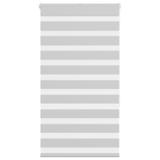 vidaXL zebrafüggönnyel 75x150 cm szövetszélesség 70,9 cm poliészter lakástextília
