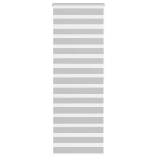 vidaXL zebrafüggönnyel 85x200 cm szövetszélesség 80,9 cm poliészter lakástextília