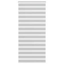 vidaXL zebrafüggönnyel 95x200 cm szövetszélesség 90,9 cm poliészter lakástextília