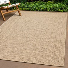 vidaXL ZIZUR juta hatású beltéri és kültéri szőnyeg 80x250 cm lakástextília